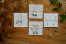 Load image into Gallery viewer, Aquamarine Jewelry