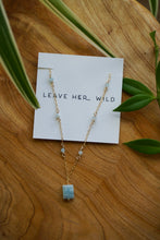 Load image into Gallery viewer, Aquamarine Jewelry