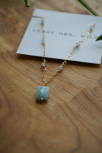 Load image into Gallery viewer, Aquamarine Jewelry
