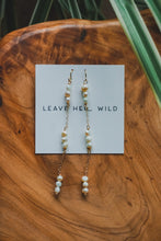 Load image into Gallery viewer, Birthstone Drop Earrings