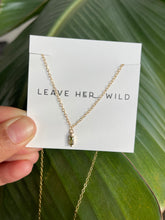 Load image into Gallery viewer, Birthstone Necklace