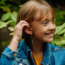 Load image into Gallery viewer, Auke Babe Hoops