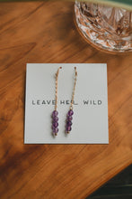 Load image into Gallery viewer, Taku Drop Earrings