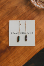 Load image into Gallery viewer, Taku Drop Earrings