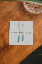 Load image into Gallery viewer, Taku Drop Earrings