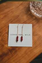 Load image into Gallery viewer, Taku Drop Earrings