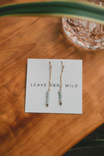 Load image into Gallery viewer, Taku Drop Earrings