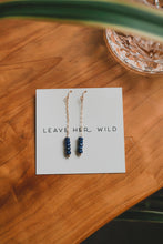 Load image into Gallery viewer, Taku Drop Earrings