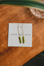 Load image into Gallery viewer, Taku Drop Earrings