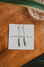 Load image into Gallery viewer, Taku Drop Earrings