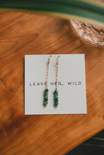 Load image into Gallery viewer, Taku Drop Earrings