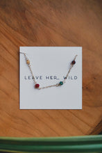 Load image into Gallery viewer, Personalized Gemstone Necklace