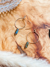 Load image into Gallery viewer, Auke Babe Hoops