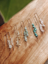 Load image into Gallery viewer, Berners Babes Threaders 14k Gold Fill