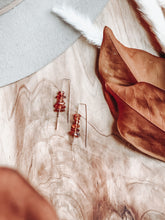 Load image into Gallery viewer, Berners Babes Threaders 14k Gold Fill