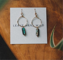 Load image into Gallery viewer, Auke Babe Hoops